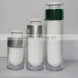 Hot Sale 30ml Acrylic Airless Pump Lotion Bottle Empty Lotion Pump Bottles With Airless Pump From China Supplier thumbnail-4