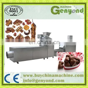 Chocolate Candy Foil Folding Wrapping Machine thumbnail-4