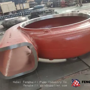 China Dredge Pump for Sale Dredge Pump for Gold Vietnam Surrounding Area thumbnail-5