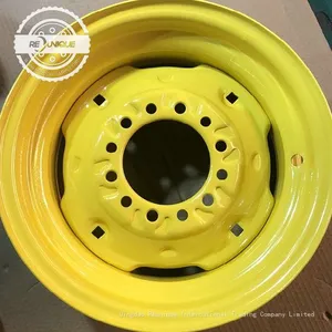 Fixed Tractor Wheel 15x6 15x8 15x10 Agricultural Wheel Implement Wheel thumbnail-1