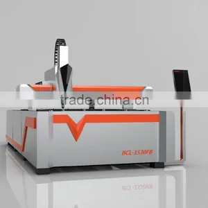 Bodor Steel Laser Cutting Machine thumbnail-2