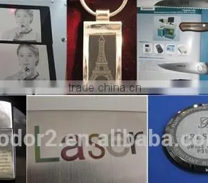 Laser Marking Machine for Accessories Metal Parts thumbnail-1