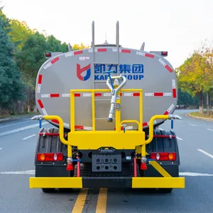 18m High Spray Arm Sinotruk HOWO Foma Water Tower Fire Truck 6X4 12000L Large Flow Fire Rescue Fighting Truck thumbnail-2