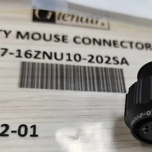Glenair Connector 805-002-16M10-13PA thumbnail-3