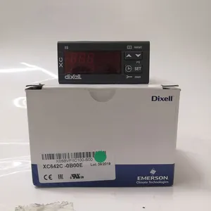 Dixell Agent Dix Electronic Digital Display Temperature Controller Xc642c-0b00e Original thumbnail-3