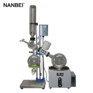 5L Industrial Evaporator Mini Vacuum Rotary Evaporator thumbnail-1