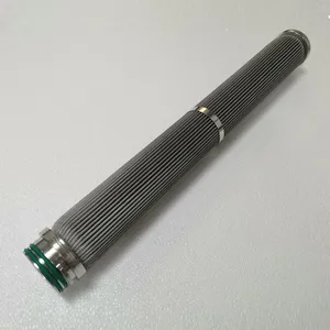 RT-088 Melt Filtration Pleated Wire Mesh Filter Cartridges thumbnail-4