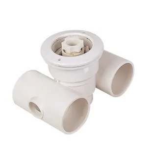 Factory Supplier Water Return Suction Nozzles Swimming Pool Wall Inlet Fittings thumbnail-4