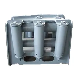 High Temperature Resisting Hardware Accessories for Marine Roller Fairlead thumbnail-2