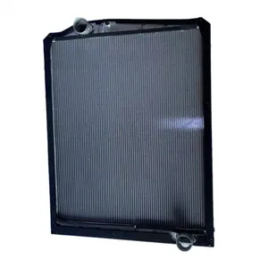 Car Accessories Radiator for FAW DONGFENG J5 J6 TRUCK Radiator 1301010-76A thumbnail-1