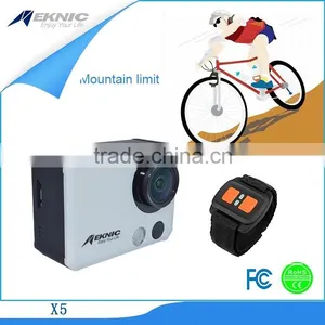 2016 New Meknic X5 4K Ultra Action Camera 2 Inch 1080P Waterproof Wifi Sport Action Camera Mini Video Camera 170 Degree Wide Len Quality Choice thumbnail-5