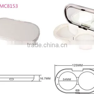 MC8153 Elegance Empty Foundation Powder Case thumbnail-1