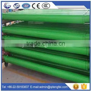 133mm *3m Reinforced Large Diameter Concrete Pump Pipe for Conveying thumbnail-3