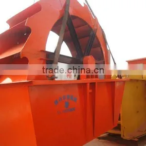 Bucket-Sand Washing Manchine With the International Advanced Leve thumbnail-1