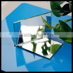 China Manufacturer 2mm-6mm Adhesive Mirror Sheets/building Glass thumbnail-1