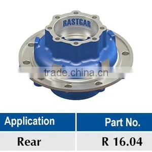 Mitsubishi Fuso Wheel Hub (Rastgar No. R 16.04) thumbnail-1