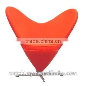 Heart Shaped Furniture Leisure Chair thumbnail-4