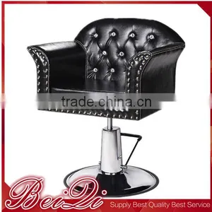 Crystal Hairdressing Styling Chair Professional China Supplier All Purpose Beauty Salon Furniture Shampoo Chairs Barber Chair thumbnail-1