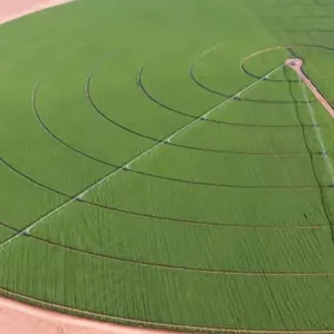 Center Pivot Irrigation Machine Electricity Center Pivot Translation Sprinkler Irrigation System thumbnail-5