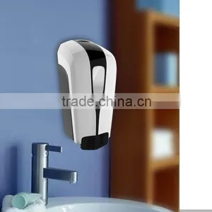 Manual Plastic Soap Dispenser / Family, Hotels, Clubs Wall Mounted Foam Soap Dispensers Handwashing Dispensers thumbnail-3