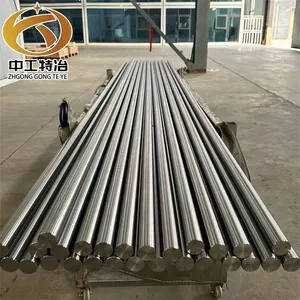 4j29 4j47 4j44 Low Expansion Iron Nickel Alloy Invar 36 Round Rod 4j36 Bar thumbnail-2