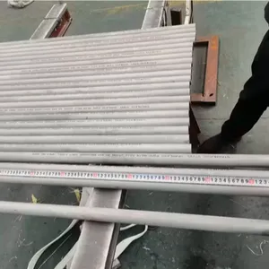 Stainless Welded/Seamless Steel Pipe for Oil and Gas Industry thumbnail-1