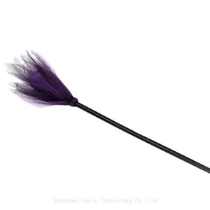 Detachable Halloween Witch Brooms - Party Decoration Props for Ghost Festival thumbnail-3