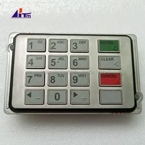 Hyosung Nautilus ATM EPP 8000R Metal Pinpad Keypad Keyboard 7130020100 ATM Machine Keypads Spare Parts thumbnail-4
