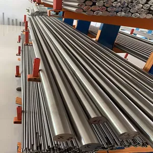 High Strength Grade2 Ta2 Tp340 Titanium Rods ASTM B265 Corrosion Resistant Gr5 Ti6al4V Tc4 Titanium Rod thumbnail-5
