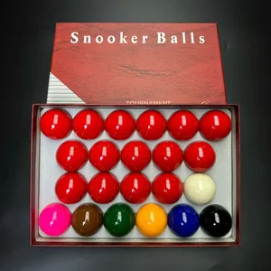 - Wholesale of Chinese Eight-Ball Balls, Snooker Balls, 16-Ball Set (Large Size & Standard Size) thumbnail-4