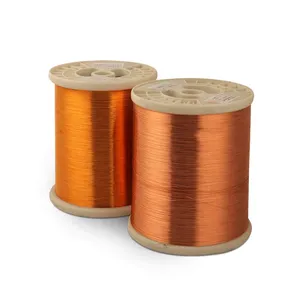 Factory Direct Supply Number 1 22 Awg Occ Litz Self Adhesive Copper Winding for Voice Coil Wire thumbnail-3