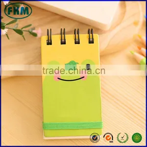 Customized Fill Color Cartoon Book Mini Small Cute School Exercise Diary thumbnail-4