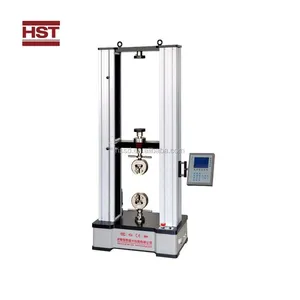 HST WDS 10kN 20kN 30kN 50kN 100kN 2Ton 5Ton 10Ton Digital Electronic Universal Tensile Compressive Strength Test Machine thumbnail-4