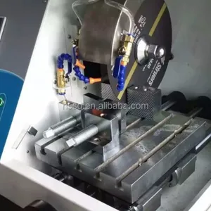 Aluminum Metallographic Cutting Machine thumbnail-3