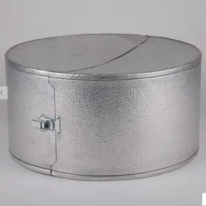 Metal Cladding Valve Box for Piping Insulation thumbnail-5