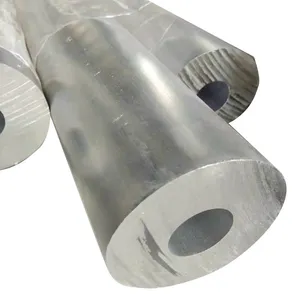 Aluminum Hollow Pipe Outer Diameter 70mm 6061 T6 Hollow Aluminum Pipe With High Hardness thumbnail-4