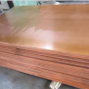 Copper Plate Metal Sheet Supplier Custom Copper Sheet Sizes High Quality thumbnail-5