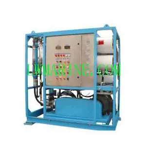 Marine Fresh Water Generator Sea Water Distiller Marine Desalinator thumbnail-4