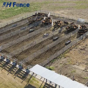Ultra-Secure Cattle Panel: Smooth Snag-Free Design Prevents Animal Injuries While Ensuring Total Containment thumbnail-2