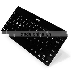 Valore Bluetooth Keyboard With LED Backlight (V-BTK330) thumbnail-1
