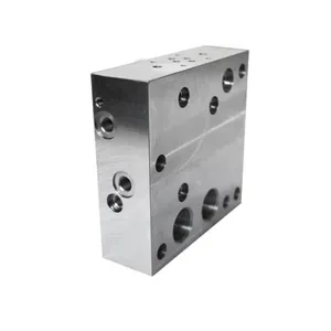 Hydraulic Valve Block thumbnail-1