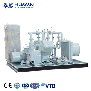 Factory Direct Sales Customized High Flow 5700Nm3/h Oil-Free Water Cooled Reciprocating Piston Air Compressor thumbnail-5