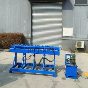 High Security Wire Mesh Fence 3D V Bending Curved Machine Garden Farm Fence 3D Fence Bender thumbnail-2