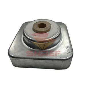 CNC Tundish Nozzle Quick Change Plate for Steel Molten Flow Control thumbnail-4