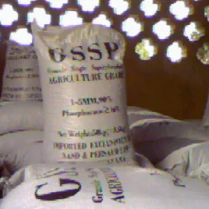 Single Super Phosphate SSP/DSP/TSP 20% 18% 16% Agriculture Fertilizer in Granule or Powder thumbnail-5