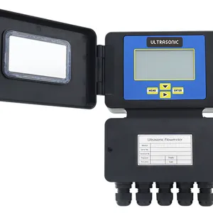 Ultrasonic Flowmeter Clamp on thumbnail-1