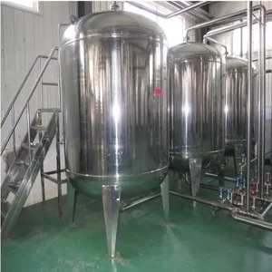 Full Auto Mango/banana/apple/cherry Jam Processing Line thumbnail-4