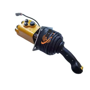 Original LG956L L956F L956FH Wheel Loader 4120006656 Pilot Valve With Good Price thumbnail-3