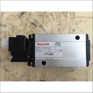 Rexroth 5724550220 Pneumatic Valve Safe Reliable 100% New Original All Fitting thumbnail-1