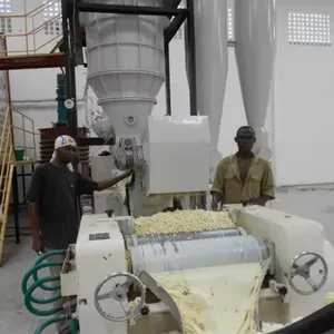 1500-2000kg/h Capacity Soap Production Line thumbnail-1